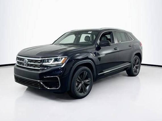 VOLKSWAGEN ATLAS CROSS SPORT 4MOTION 2022 1V2SE2CA8NC224194 image